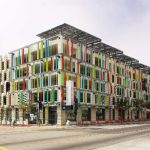A Sustainable Parking Garage? Only in LA