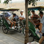 The Case for The Pedicab