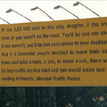 Mumbai's Traffic Generates Its Own Ad Campaign