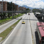In Bogota Car-Free Isn't Pollution Free
