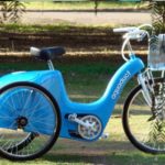 Innovative Bicycle is Designed to Meet Needs of Urban Poor