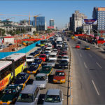 New Beijing Traffic Restrictions Surprisingly Popular