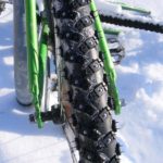 Winterize Your Bike: Bike Pogies, Studded Tires, Chain Lube and Anti-Rust Paint