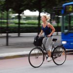 Getting Fit For the New Year? Consider Riding Your Bike to Work