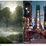 Before & After: New York City's Urban Ecosystem