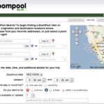 ZoomPool: Trying to Make Ridesharing Less Creepy and More Convenient