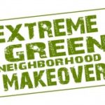 Extreme Green Neighborhood Makeover by CarbonfreeDC