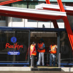 Rea Vaya On the Move in Joburg, South Africa