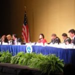Blogging from TRB: Introducing the USDOT Leadership