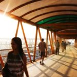 Lofty Idea: "Skywalks" for Mumbai Pedestrians