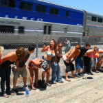 TheCityFix Picks, July 16: Brazilian Bullet Trains, Mooning Amtrak, Toronto Bike Racks