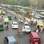 Using Facebook to Fight Dangerous Driving in Delhi