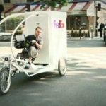 FedEx Makes More Efficient Deliveries with Zero Emissions Electric Bikes