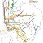 Friday Fun: Mapping Bloggers and Public Transportation