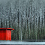 Best of 2010: Images of Bus Stops