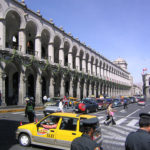 Data and Analysis to Improve Road Safety in Arequipa