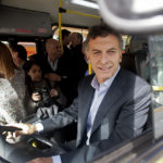 Argentina Gets Its First Bus Rapid Transit