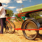 Bicycles as a Source of Income in Africa