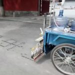 Friday Fun: Water Calligraphy on a Tricycle