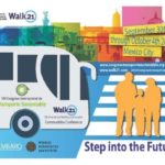 Call for Papers: The 2012 International Conference on Walking and Sustainable Cities