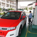 China Transportation Briefing: Kingdom of Electric Vehicles?