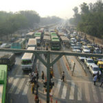 Moving Cars, Not People, on Delhi's Bus Corridor?