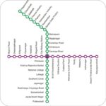Mapping Mobility: The Many Metro Maps of Bangalore