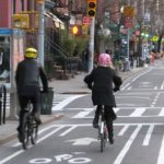 New York City's bike lanes bring mobility, economic vitality.