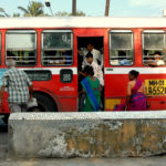 With wifi and direct trips, Mumbai buses woo commuters away from cars