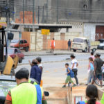 Road safety auditing in Rio de Janeiro. Photo by Mariana Gil/EMBARQ Brazil.
