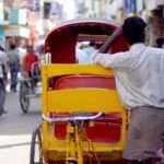 Rickshaw fare regulation has caused some users to shift their mode of transport from private vehicles to auto-rickshaws in Chennai, though further reforms are necessary to address drivers’ concerns. Photo by Morgan Schmorgan/Flickr.