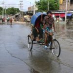 Flooding and resilience in Dhaka