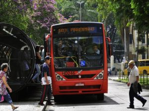 How Two Brazilian Cities Upgraded Their Outdated Bus Fleets for Cleaner Air