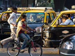Making India's Urban Streets Safer By Design