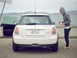 Leapfrog or Lock-in? Exploring the Potential Impact of Carsharing