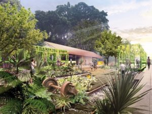 Friday Fun: Singapore’s New “High Line” Transforms Abandoned Railway into Green Space